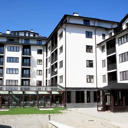 Aparthotel In Royal Bansko