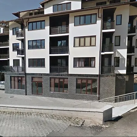 In Royal 3* Bansko
