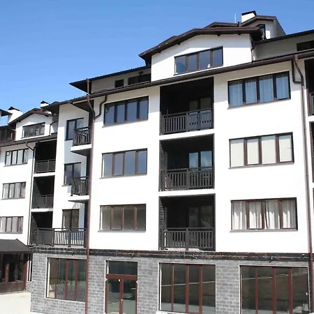 In Royal Aparthotel Bansko